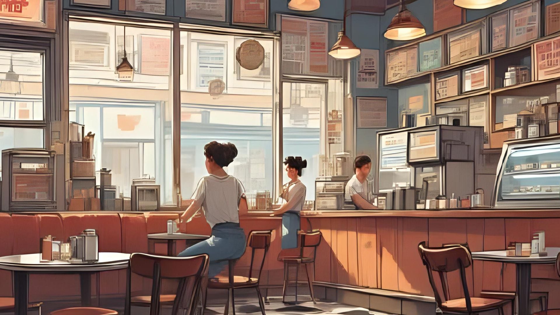 未経験から始めたカフェオーナーの成功事例